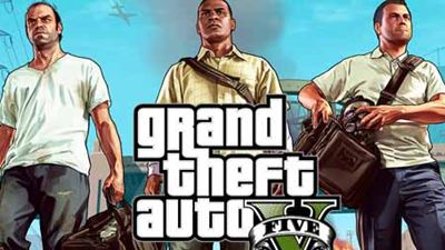 Record de ventes pour "GTA V" : 800 millions de dollars en 24 heures !