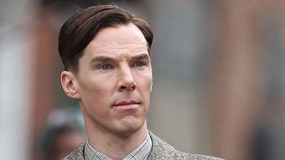 image de la news 1ère photo de Benedict Cumberbatch en génie de l'informatique !