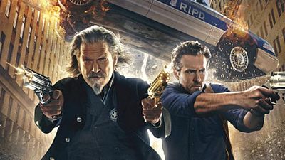 image de la news Jeff Bridges s'avoue déçu par "R.I.P.D."