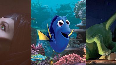 image de la news "Le Monde de Nemo 2","Maléfique" & "The Good Dinosaur" changent de date de sortie ! 