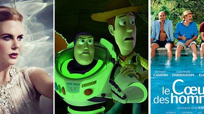 image de la news "Toy Story of Terror", "Grace de Monaco", "Le Coeur des hommes 3"... Les bandes-annonces à ne pas rater !