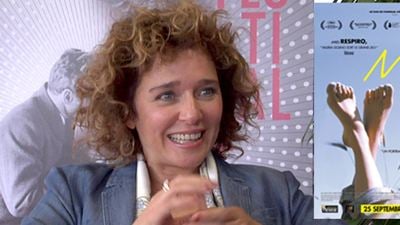 Valeria Golino : "Les producteurs avaient des préjugés parce que je suis une femme et une actrice…"