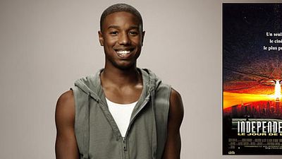 image de la news "Independence Day 2" : Michael B. Jordan sauveur du monde ?