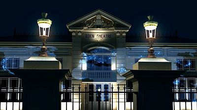 image de la news 3 questions autour de la réouverture de l'Eden Théâtre, plus vieux cinéma du monde