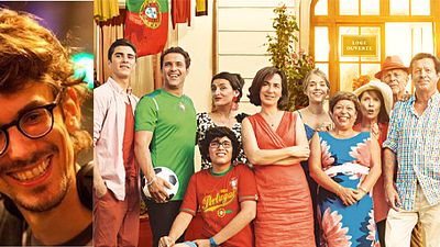 image de la news "La Cage dorée", le film français qui cartonne au Portugal ! [INTERVIEW]