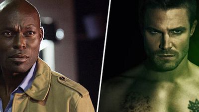 image de la news "Arrow" : un ex "Heroes" devient un des méchants de la saison 2