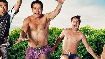 image de la news "We Are Men" : la nouvelle série avec Tony Shalhoub et Jerry O'Connell est annulée