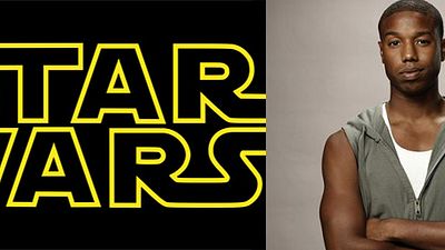image de la news "Star Wars VII" : Michael B. Jordan a passé le casting (comme le Tout-Hollywood) !