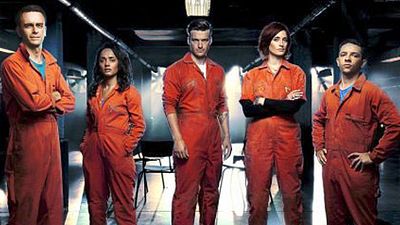 image de la news "Misfits" : la première bande-annonce de la 5ème et dernière saison