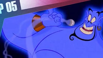 image de la news Harrison Ford, Buzz l'Eclair et le Génie... c'est lui ! [VIDEO]