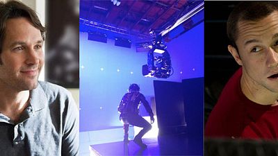 image de la news "Ant-Man" : Paul Rudd et Joseph Gordon-Levitt en piste pour rejoindre le film Marvel ?