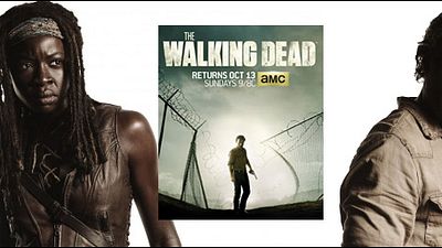 image de la news "The Walking Dead" explose son record d'audience historique