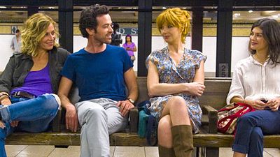 image de la news Mariage et retrouvailles pour Romain Duris dans "Casse-tête chinois"! [PHOTOS]