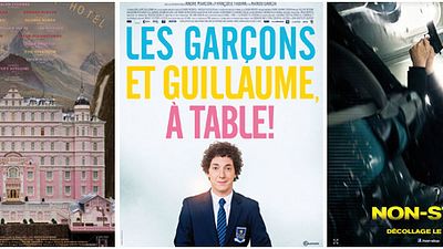 image de la news "Non-Stop", "Paranormal Activity: The Marked Ones", "Superman 75e anniversaire"... Les bandes-annonces à ne pas rater !