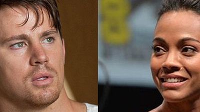 image de la news Zoe Saldana et Channing Tatum donnent de la voix pour Guillermo Del Toro