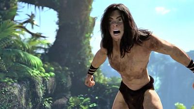 image de la news "Tarzan" s'anime dans une nouvelle bande-annonce