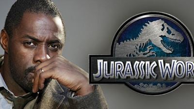 "Jurassic World" : et si Idris Elba partait chasser le dino ?