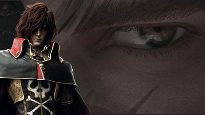 image de la news "Albator, Corsaire de l'Espace": la bande-annonce... en BD ! 