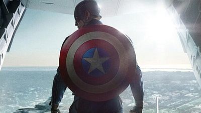image de la news "Captain America, le soldat de l'hiver", prêt au décollage sur une nouvelle affiche ! [PHOTO]