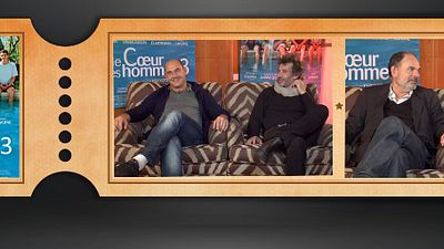 image de la news Après "Le Cœur des hommes 3", quels sont les projets de Lavoine, Campan, Darroussin et Elmosnino ?