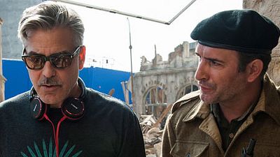 image de la news "The Monuments Men" de George Clooney repoussé : "Le film ne sera pas prêt à temps" !