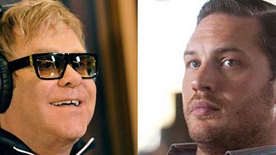 image de la news Tom Hardy dans la peau d'Elton John !