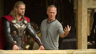 image de la news "Thor 2" : 5 anecdotes à ne pas manquer !