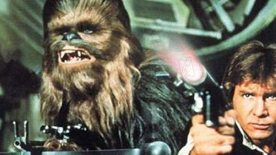 image de la news "Star Wars" : un bêtisier retrouvé !