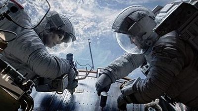 image de la news "Gravity" : les secrets de fabrication du film à ParisFX !