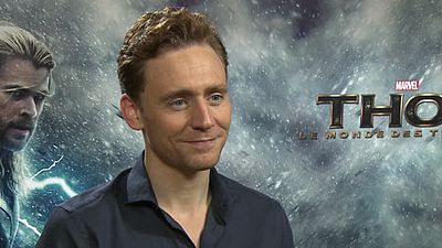 image de la news "Thor 2" : Tom Hiddleston a fait ajouter des scènes ! [VIDEO]