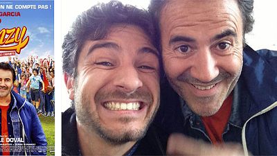 image de la news "Fonzy" : les premiers pas au cinéma de l'humoriste Verino ! [INTERVIEW]