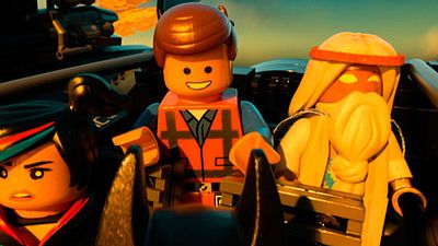 image de la news "Batman" et "Wonder Woman" dans la bande-annonce déjantée de "La Grande Aventure Lego"! [VIDEO]