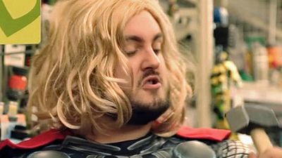 image de la news Clubird – Thor fait un tour chez Mr. Bricolage