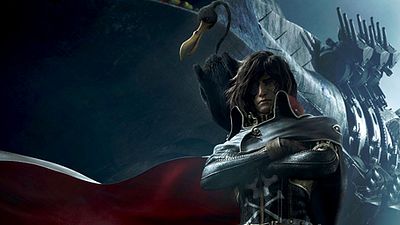 image de la news "Albator, Corsaire de l'Espace" : la bande-annonce enfin dévoilée ! [VIDEO]  