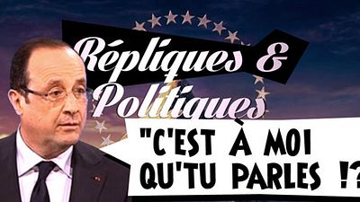 image de la news Et si nos politiciens nous balançaient des répliques cultes ?