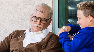 image de la news "Bad Grandpa" sortira finalement en salles le ...