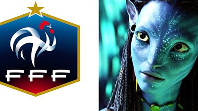 image de la news Audiences : les Bleus du foot devant les bleus d'"Avatar" !