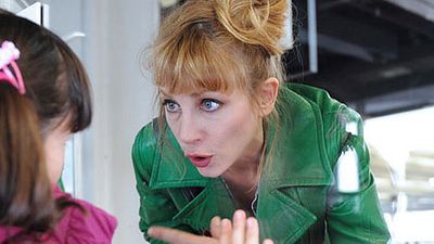 image de la news Julie Depardieu, une fille sacrément "Katz" : rencontre !