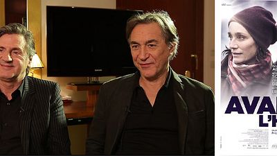 image de la news "Avant l'hiver" vu par Daniel Auteuil et Richard Berry [INTERVIEW]