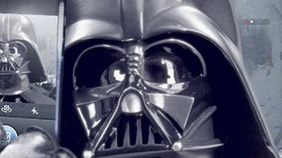 "Star Wars" : Dark Vador inaugure le compte officiel Instagram avec un "selfie"