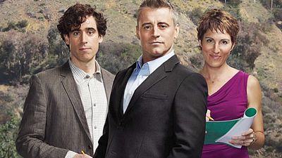 image de la news "Episodes" : la comédie avec Matt LeBlanc est renouvelée pour une 4ème saison