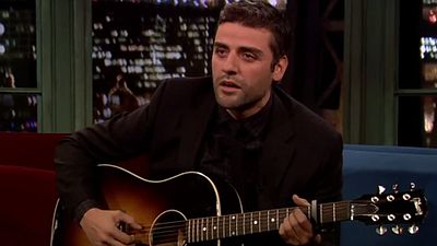 image de la news Quand Oscar Isaac (Inside Llewyn Davis) reprend du Katy Perry [VIDEO]