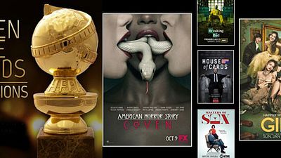 image de la news Les nominations Séries pour les Golden Globes 2014