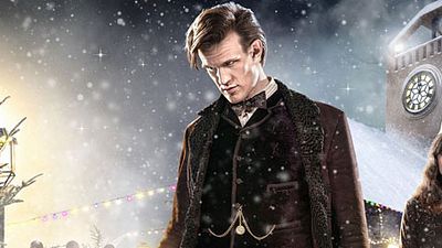 image de la news Revue de Tweets "Doctor Who" : épisode de Noël