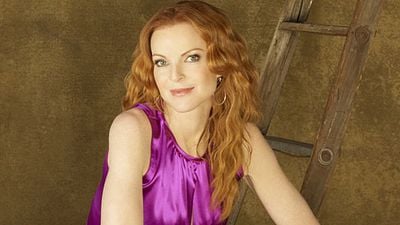 "Fatrick" : le retour de l'ex "Desperate Housewives" Marcia Cross