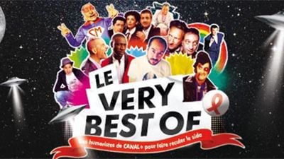 Soutenez Solidarité SIDA avec le Very Best of de l’humour Canal !