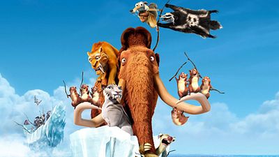 image de la news "L'âge de glace 5" sortira sur nos écrans en 2016 ! 