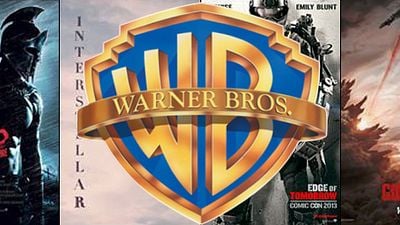 image de la news "Interstellar", "Godzilla", "Le Hobbit 3"... tous les films de Warner Bros. pour 2014 !