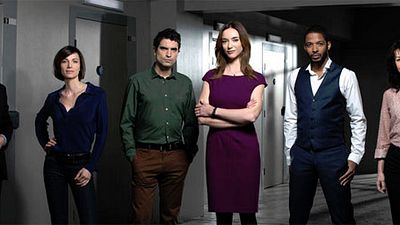 image de la news Une nouvelle saison et une équipe renouvelée pour "R.I.S." dès le 30 janvier sur TF1