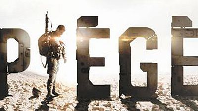 image de la news "Piégé" : 5 minutes de ce film explosif où Pascal Elbé a le pied posé sur une mine !! [VIDEO] 